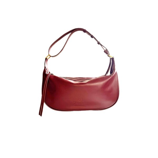 Moon Bag – Medium Synthetic Leather Bag