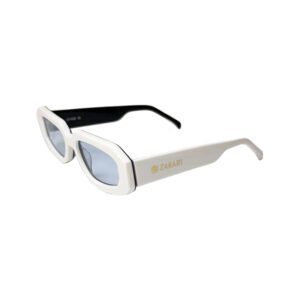 White Edition Sunglasses – Luxury Eyewear with UV400 Protection