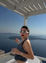 White Edition Sunglasses – Luxury Eyewear with UV400 Protection - Image 3