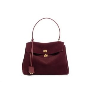 Burgundy Bag