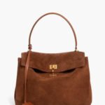Large Brown Tote - EcoDeer Material
