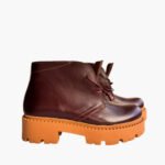 ZAKARI Boots – Handmade Greek Craftsmanship in Genuine Leather