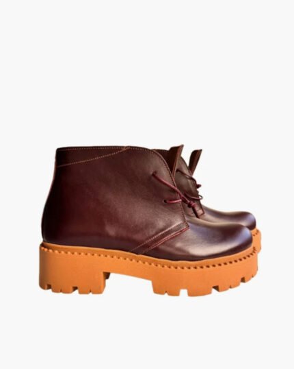 ZAKARI Boots – Handmade Greek Craftsmanship in Genuine Leather