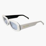 White Edition Sunglasses – Luxury Eyewear with UV400 Protection