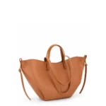 Leather Large Tote Bag
