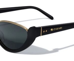Blacκ cat eye Sunglasses
