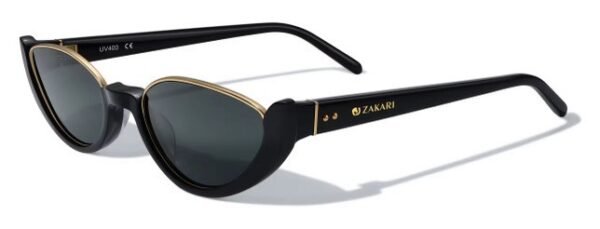 Blacκ cat eye Sunglasses