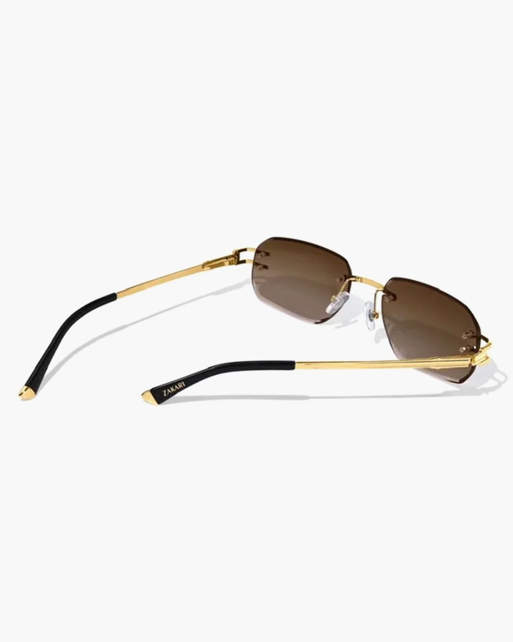 Remmler Sunglasses & Gold Metal Remmler Sunglasses & Gold Metal - Image 1