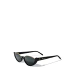 Blacκ cat eye Sunglasses