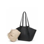 Zakari Leather Tote Bag | Luxury  Women’s Tote