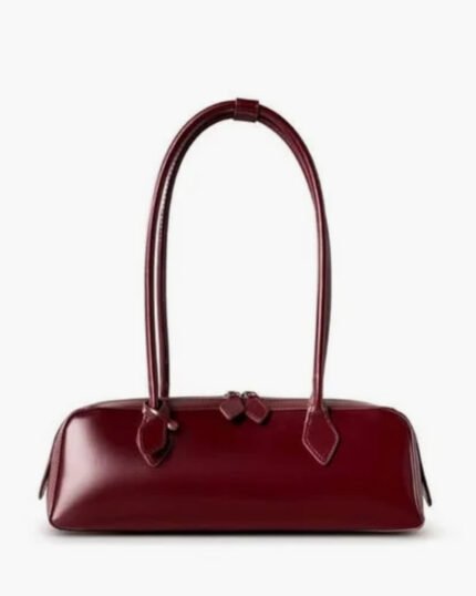 Luxury Leather Handbag – Handcrafted Elegance