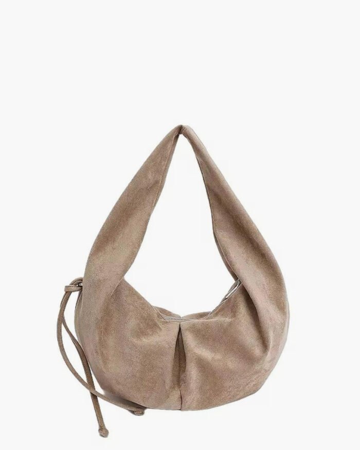 Moon-Shaped Bag – Elegance & Style in Every Detail - Image 2