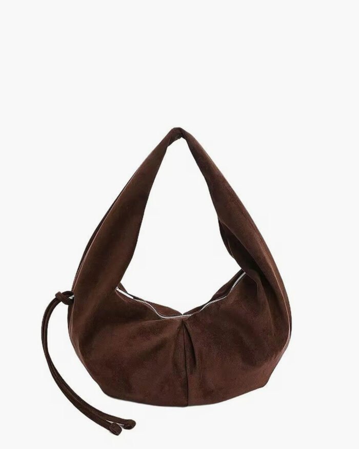 Moon-Shaped Bag – Elegance & Style in Every Detail - Image 5
