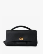 Cowhide Leather Bag for Women – Elegant Medium Size Handbag - Image 3